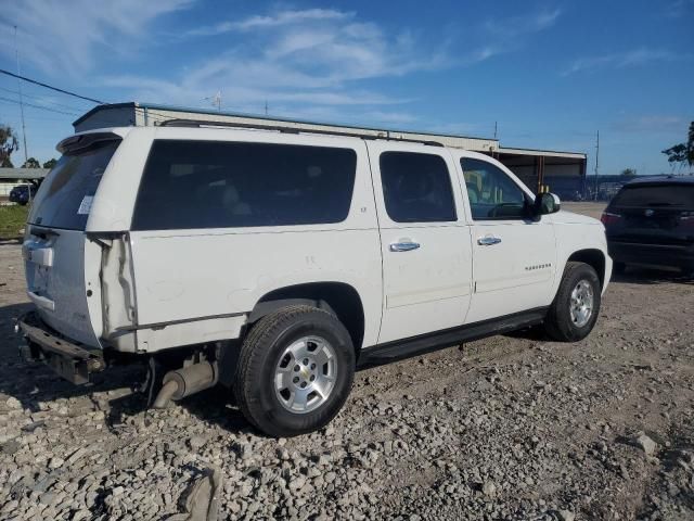 2012 Chevrolet Suburban C1500 LT