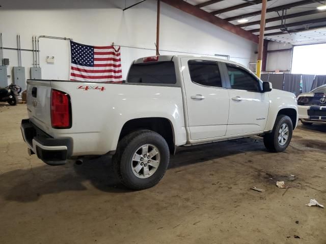 2017 Chevrolet Colorado