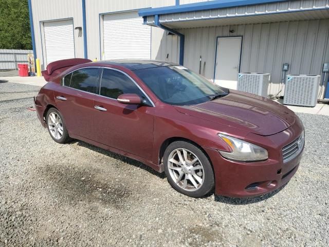 2011 Nissan Maxima S