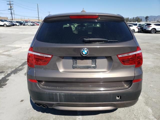 2014 BMW X3 XDRIVE28I