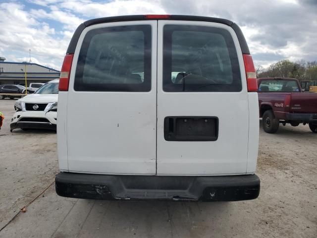 2005 Chevrolet Express G2500