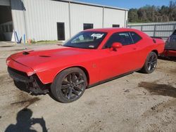 Salvage cars for sale at Grenada, MS auction: 2019 Dodge Challenger R/T Scat Pack