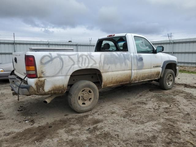 2006 GMC Sierra C2500 Heavy Duty