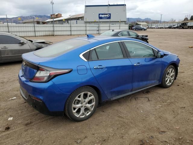 2017 Chevrolet Volt Premier