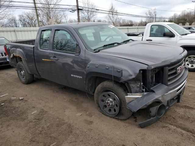 2011 GMC Sierra K1500