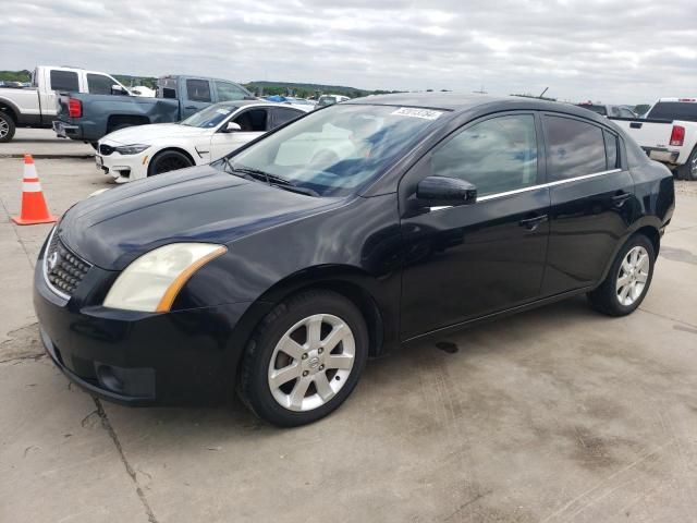 2007 Nissan Sentra 2.0