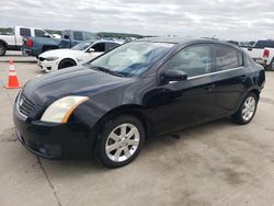 Nissan Sentra 2.0 Vehiculos salvage en venta: 2007 Nissan Sentra 2.0