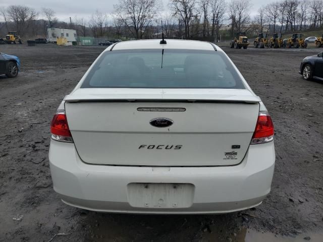 2010 Ford Focus SE