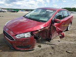Vehiculos salvage en venta de Copart Spartanburg, SC: 2016 Ford Focus SE