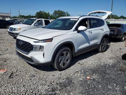 Salvage cars for sale at Montgomery, AL auction: 2023 Hyundai Santa FE SEL