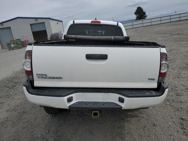 2012 Toyota Tacoma Double Cab Long BED
