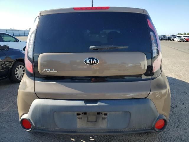 2015 KIA Soul +