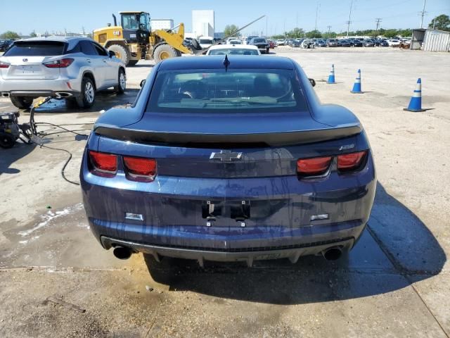 2012 Chevrolet Camaro 2SS