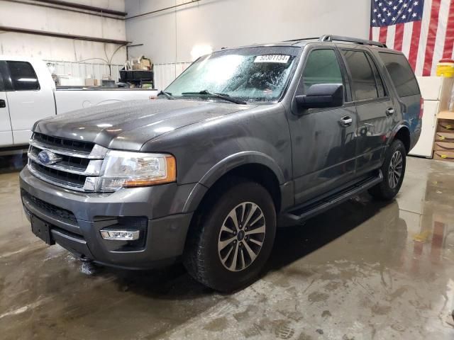 2017 Ford Expedition XLT