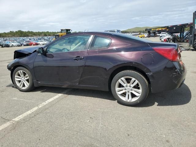 2012 Nissan Altima S