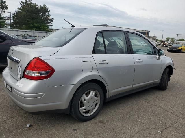 2007 Nissan Versa S