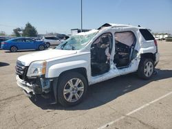 Salvage Cars with No Bids Yet For Sale at auction: 2017 GMC Terrain SLT