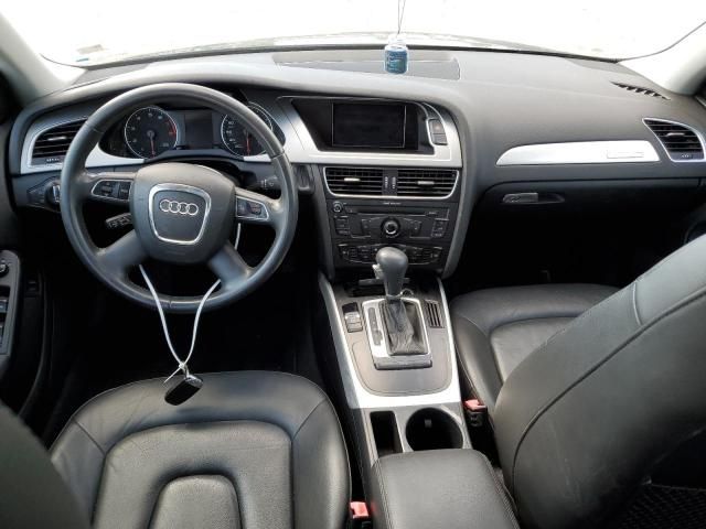 2010 Audi A4 Premium