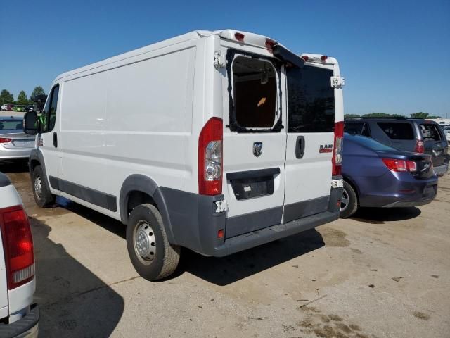 2018 Dodge RAM Promaster 1500 1500 Standard