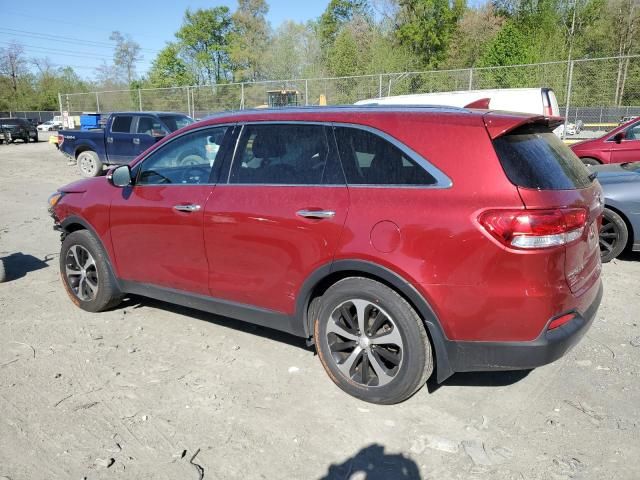 2018 KIA Sorento EX