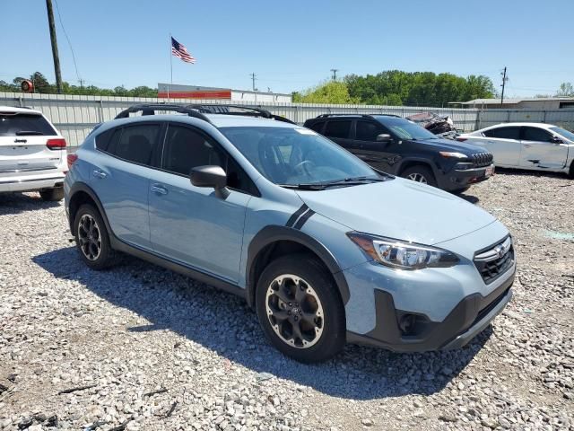 2021 Subaru Crosstrek