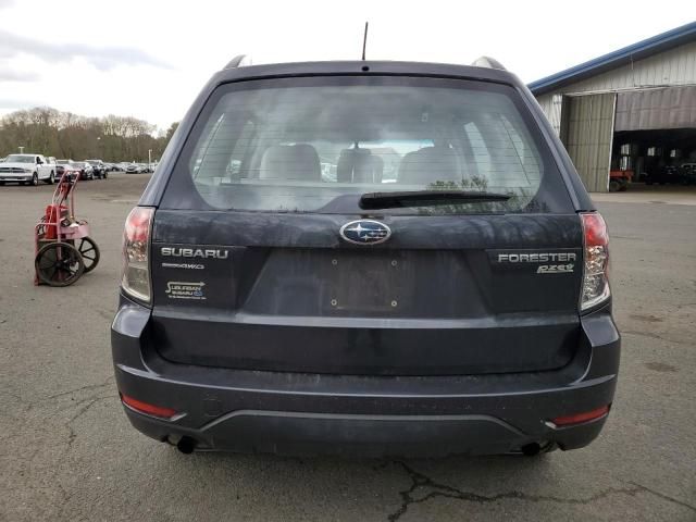 2013 Subaru Forester 2.5X