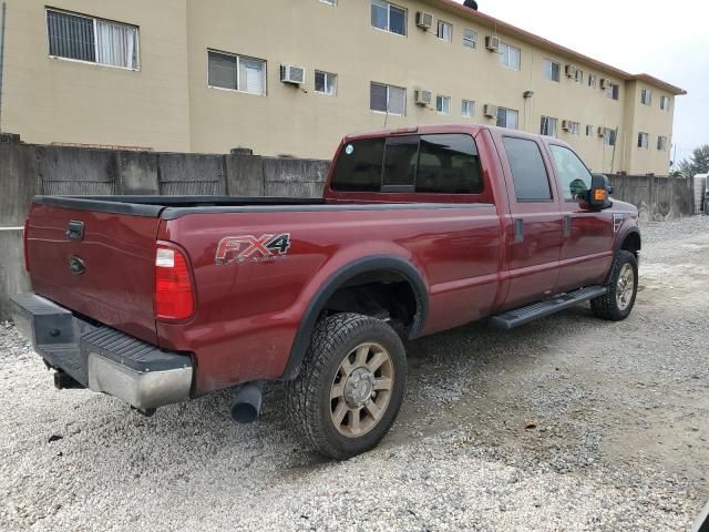 2008 Ford F350 SRW Super Duty