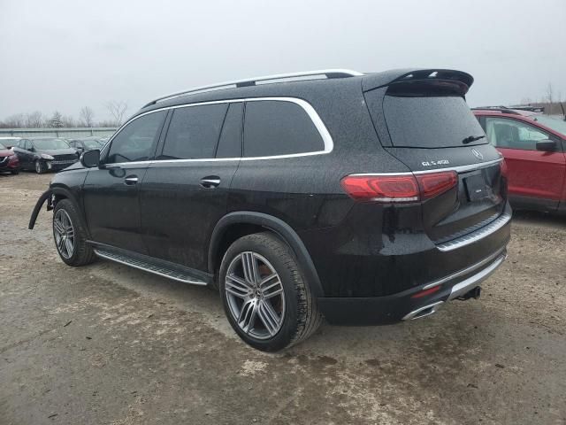 2022 Mercedes-Benz GLS 450 4matic