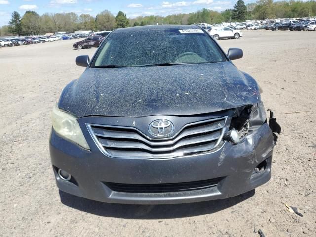 2011 Toyota Camry SE