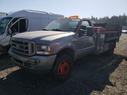 Ford salvage cars for sale: 2004 Ford F450 Super Duty