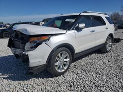 2013 Ford Explorer Limited en venta en Wayland, MI