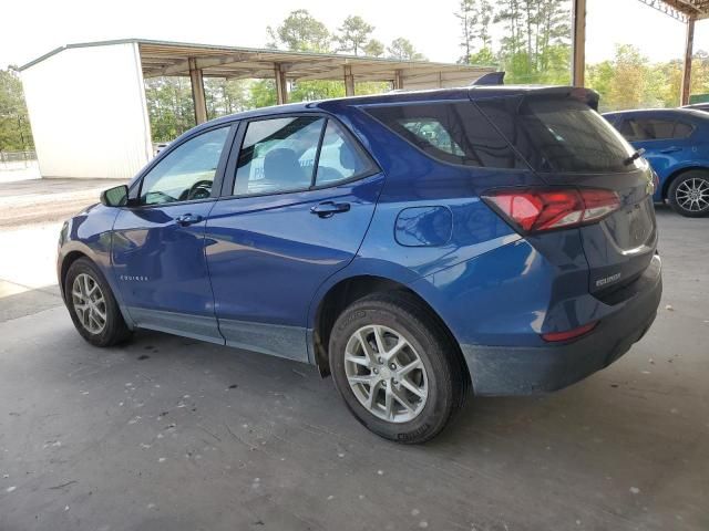 2022 Chevrolet Equinox LS