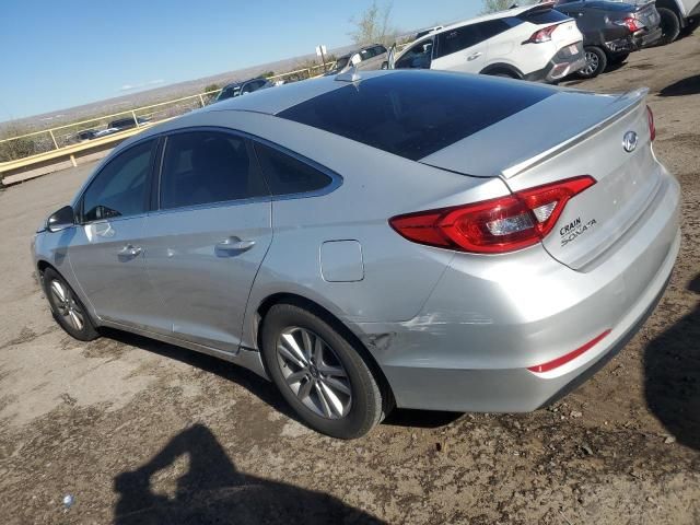 2015 Hyundai Sonata SE