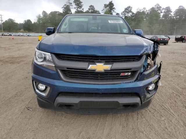 2020 Chevrolet Colorado Z71