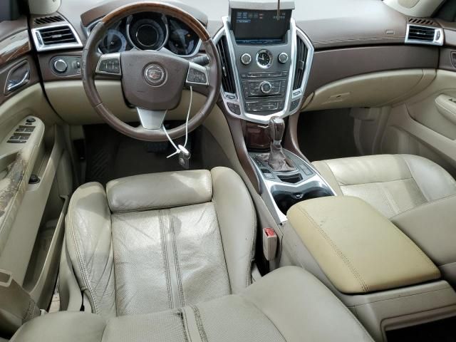 2010 Cadillac SRX Luxury Collection