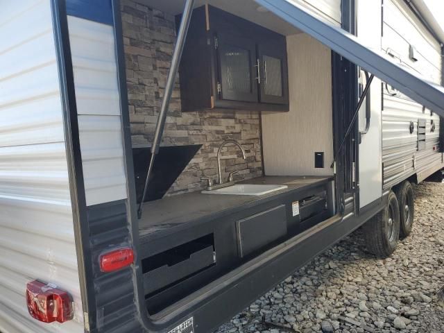 2020 Forest River Travel Trailer