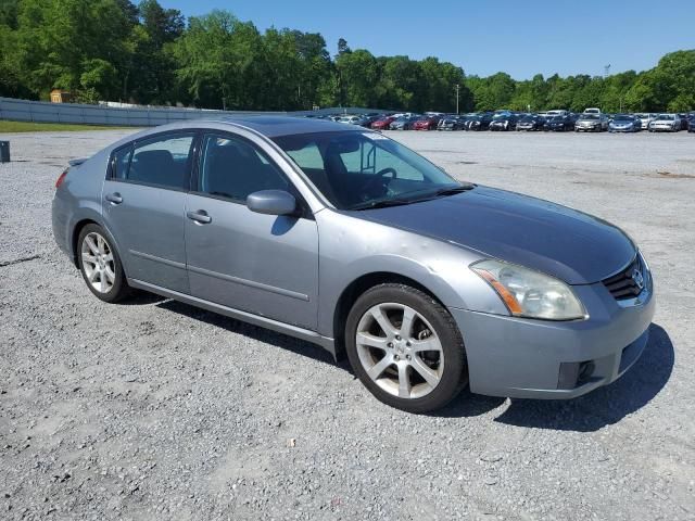 2008 Nissan Maxima SE