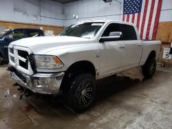 Salvage cars for sale from Copart Kincheloe, MI: 2012 Dodge RAM 3500 SLT