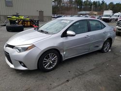 2015 Toyota Corolla L for sale in Exeter, RI