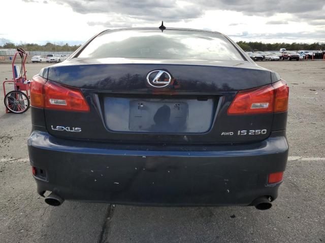 2007 Lexus IS 250