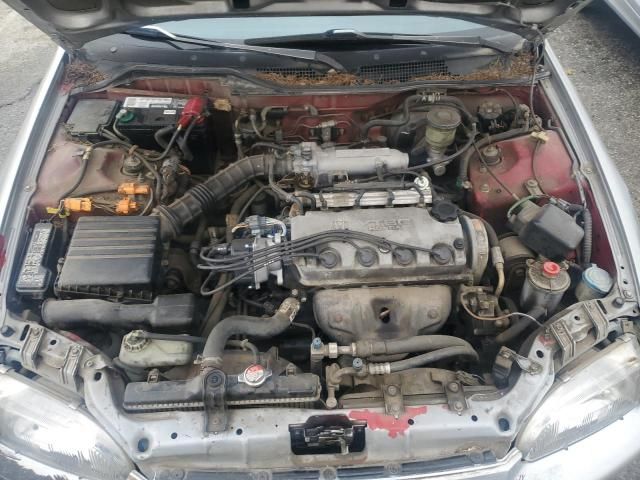 1994 Honda Civic EX