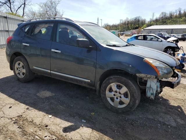 2014 Nissan Rogue Select S