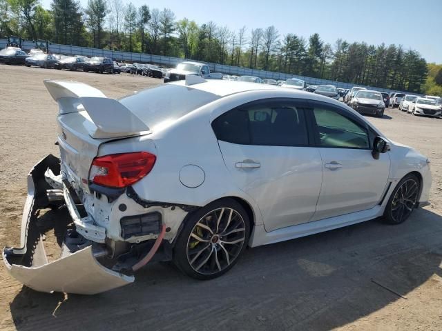 2021 Subaru WRX STI