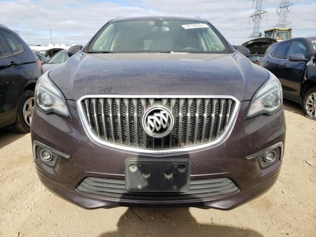 2018 Buick Envision Essence