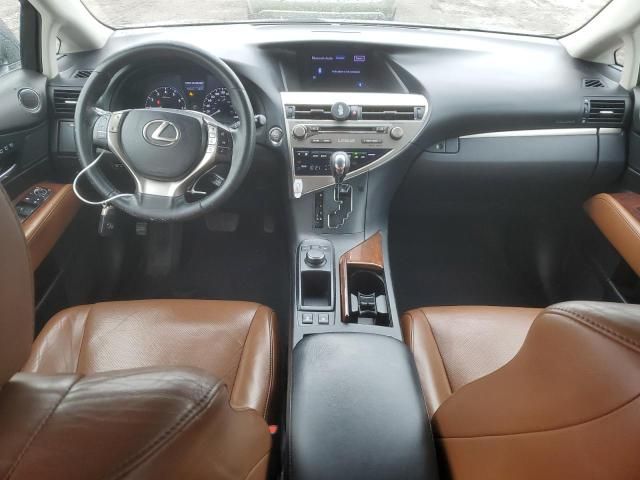 2015 Lexus RX 350 Base