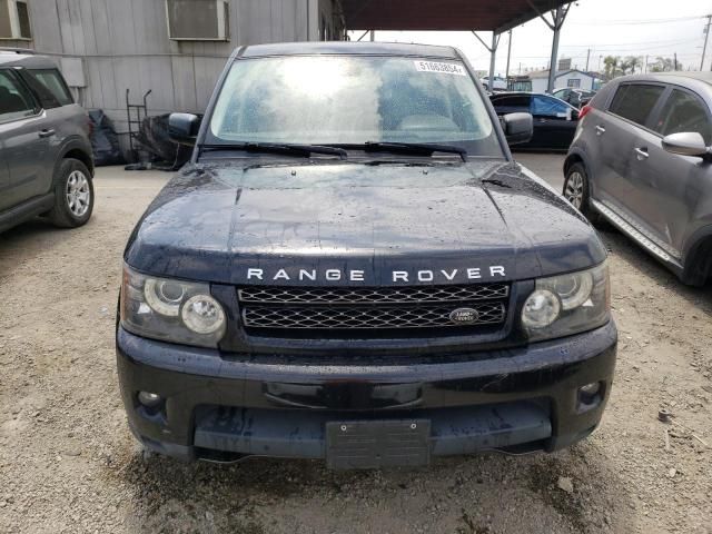 2013 Land Rover Range Rover Sport HSE