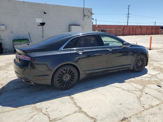 2013 Lincoln MKZ