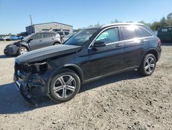 Salvage cars for sale at Memphis, TN auction: 2016 Mercedes-Benz GLC 300 4matic