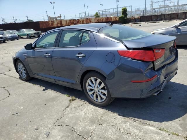 2015 KIA Optima EX