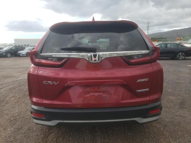 2021 Honda CR-V EXL